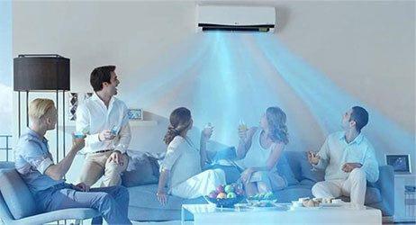 بهینه سرویس | راهنمای خرید اسپلیت دیواری